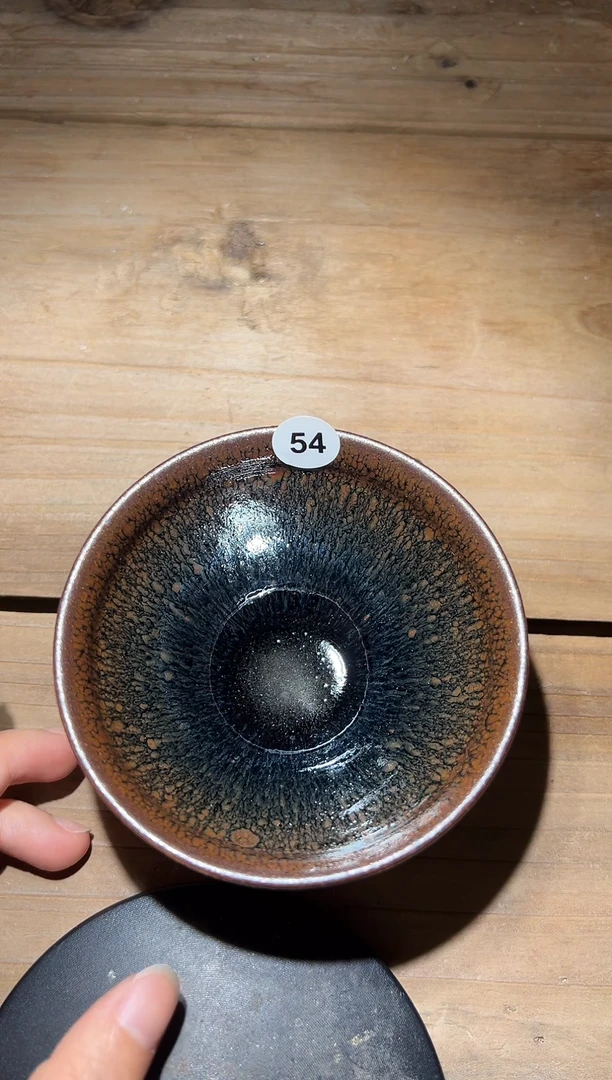 茶盏老木头精品茶器54