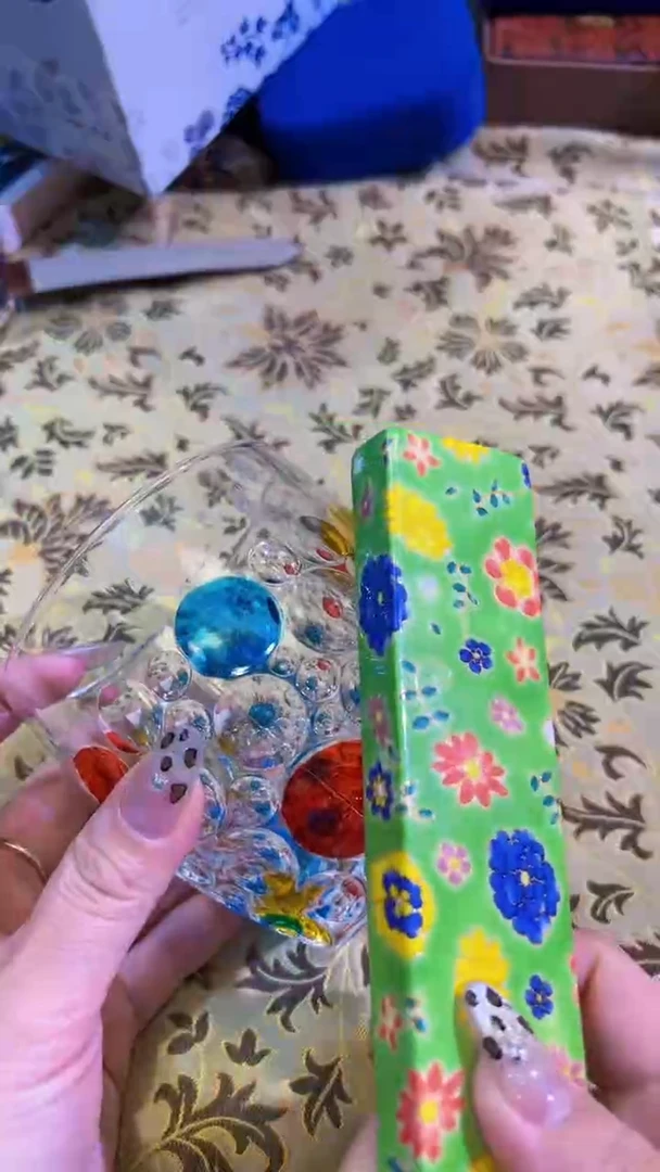 【闪购商品】瓷片陶茶666文玩周边多人