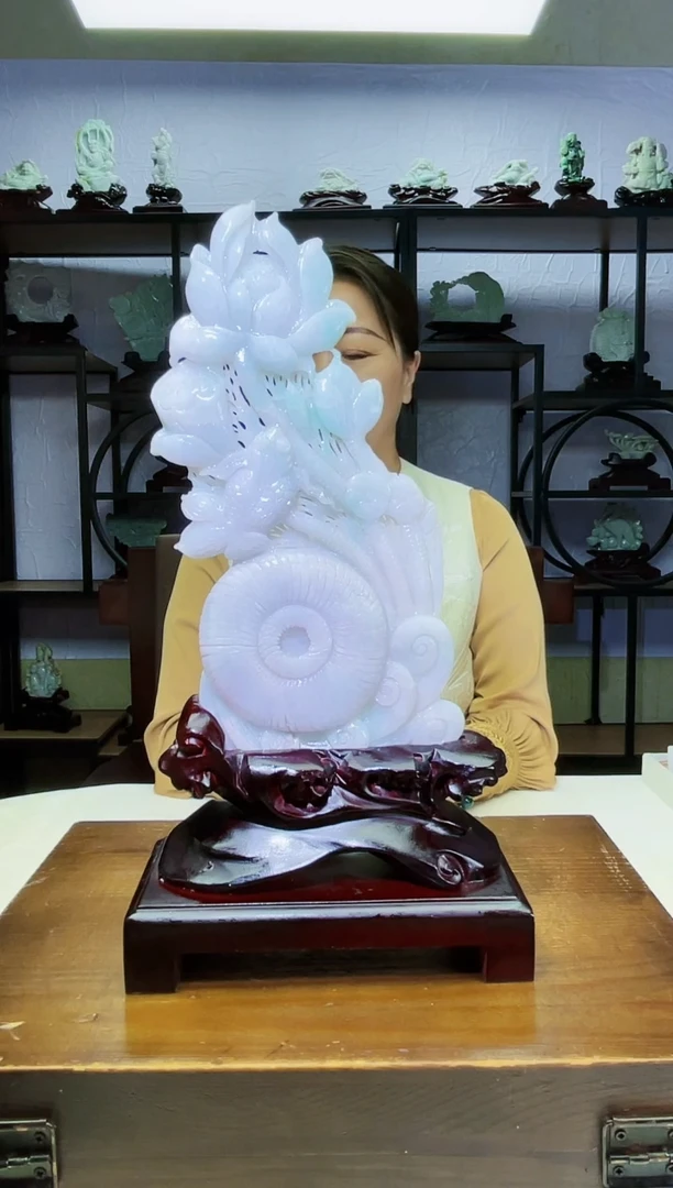 定制翡翠未镶嵌毛货04290089