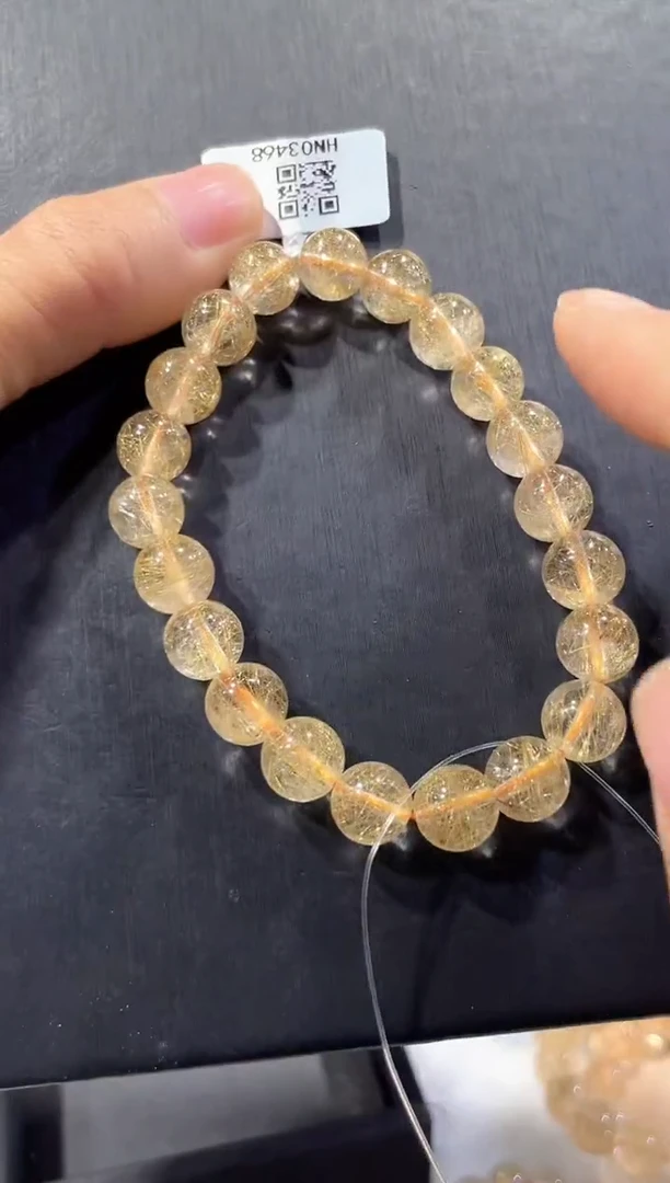 【闪购商品】水晶手串未镶嵌手串