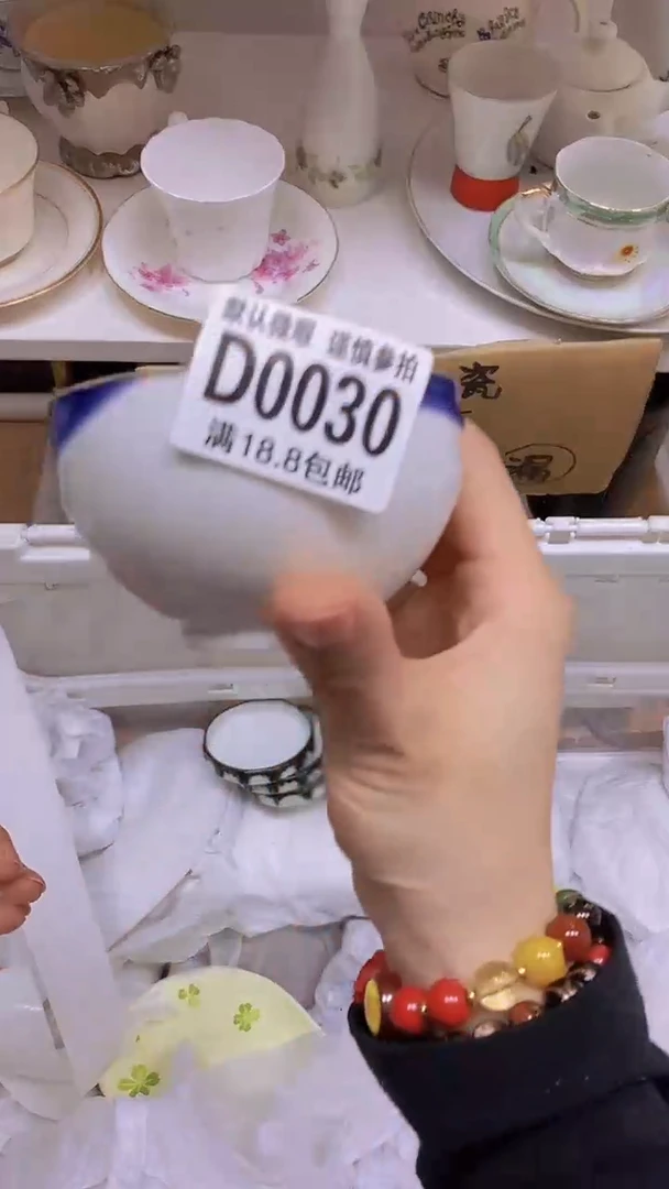 【闪购商品】其他瓷片【默认微瑕】--