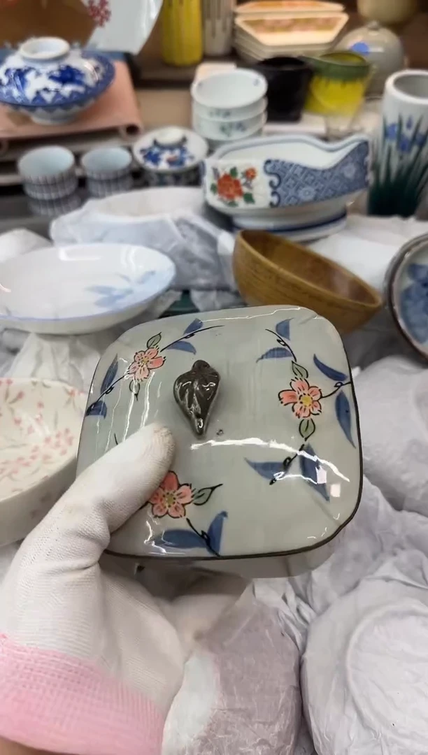 1小**罗易碎品瓷器瓷器瓷器