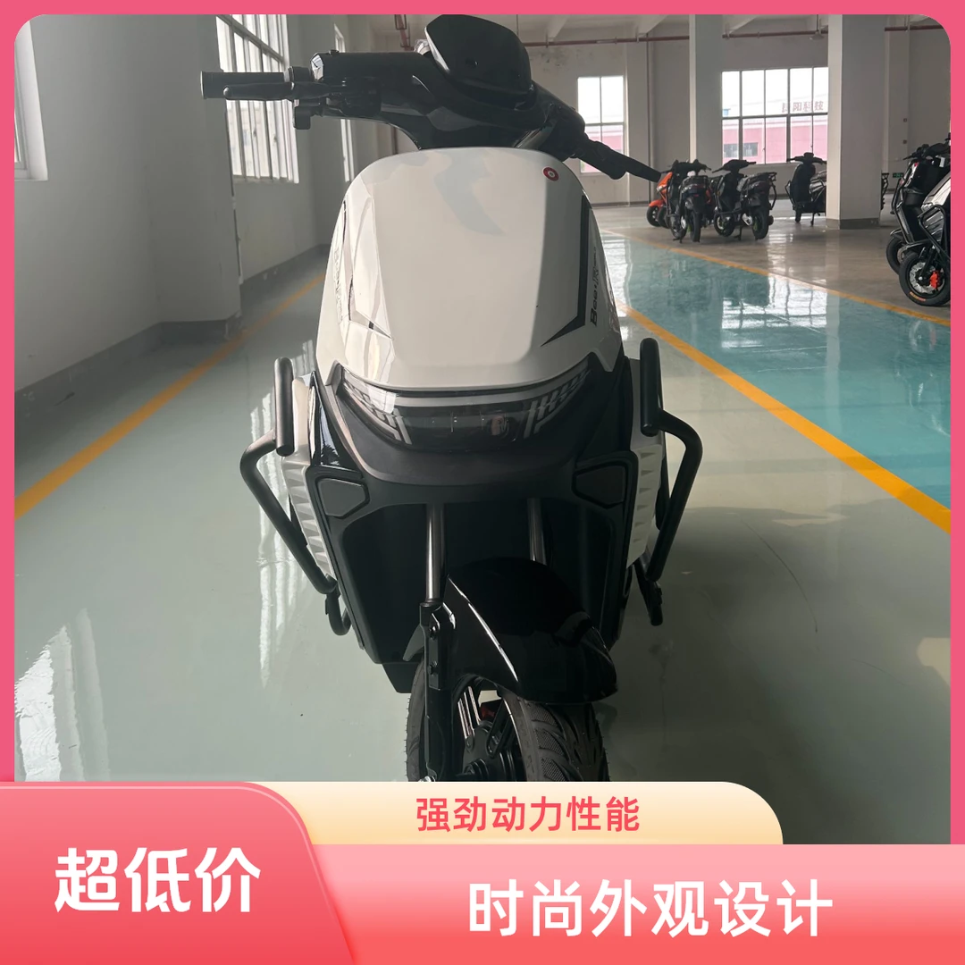 顺丰包邮前后12寸宏爵骑侠士高速长续航电动轻便摩托车外卖专用