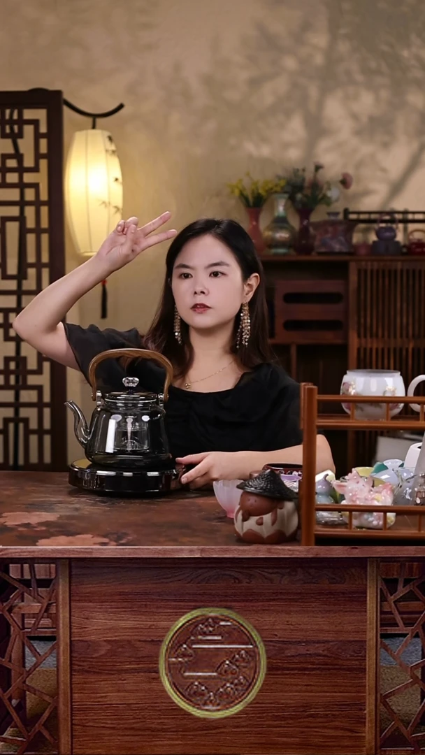 陶瓷茶具（无礼盒）@@A13292