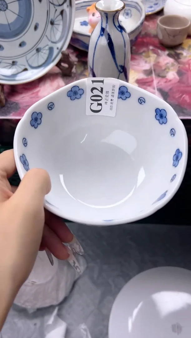 瓷片高*    G021