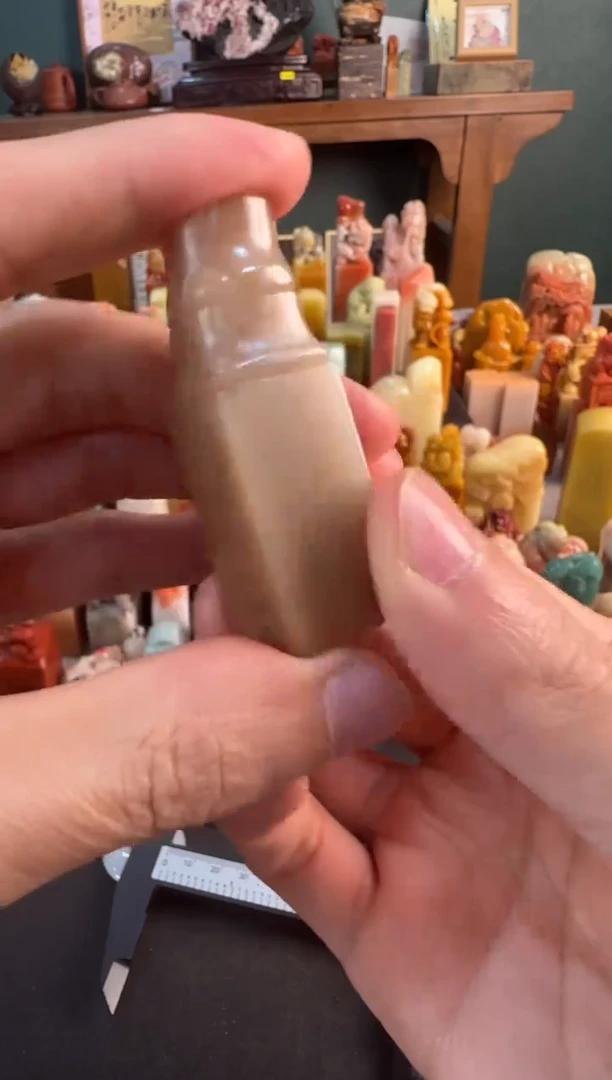 青田石印石编号编号4719