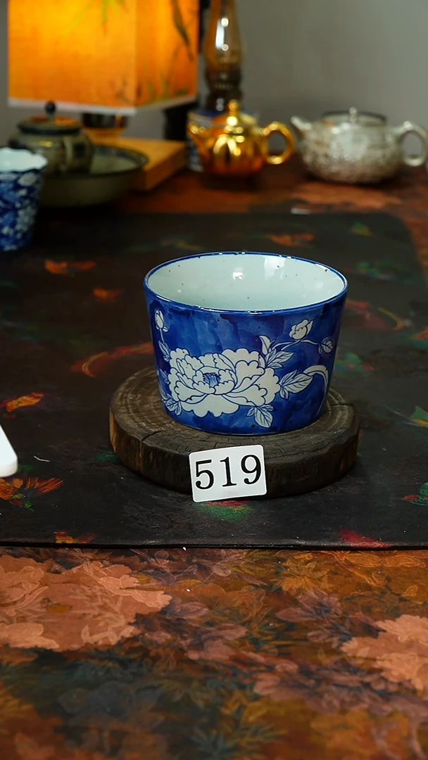 【闪购商品】..............茶碗519