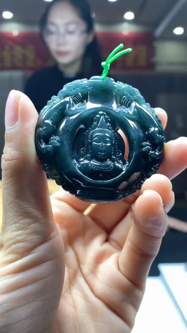 【闪购商品】定制翡翠未镶嵌********90