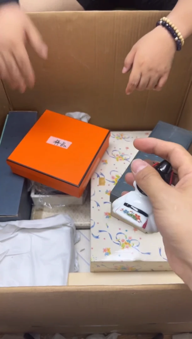 瓷片仙***?978仙鹤来习仙鹤来习