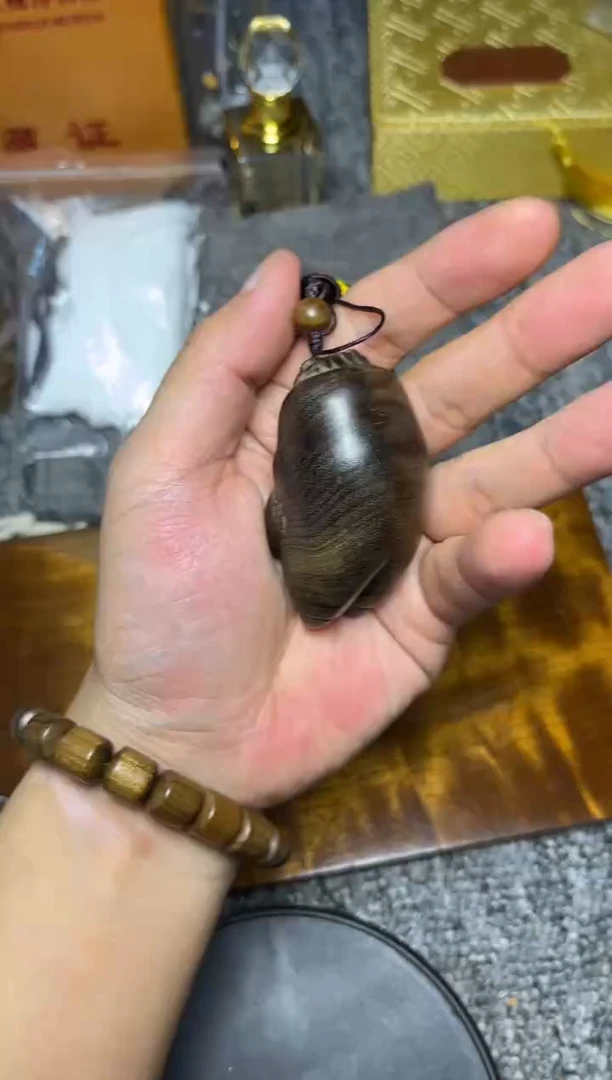 阴沉木手串/手链金榜题名58