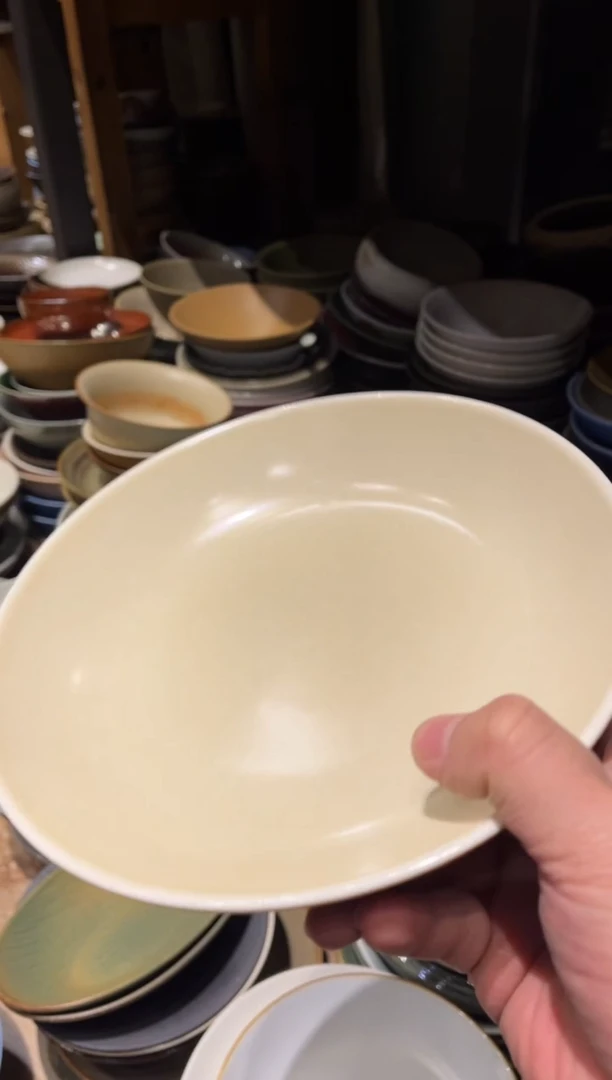 【闪购商品】瓷片642酷金的锅盘1个