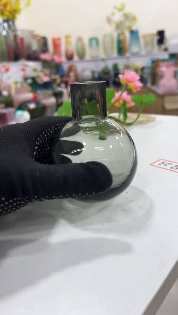 【闪购商品】也麦花器