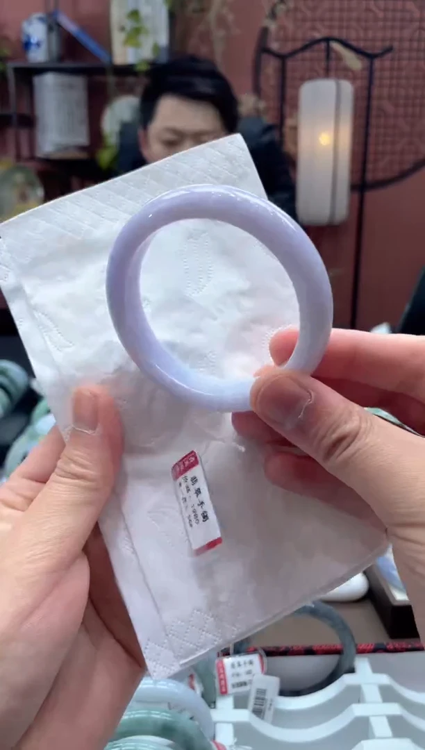 未镶嵌手镯翡翠6803*****