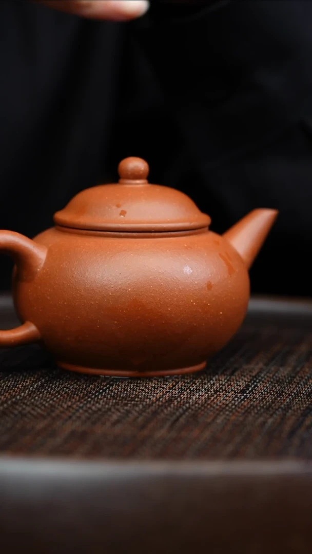 茶壶紫砂紫砂水平-CK