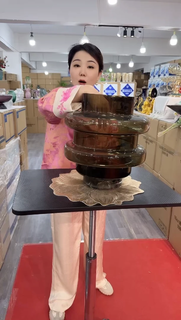 瑞卫花瓶花器S-10晚