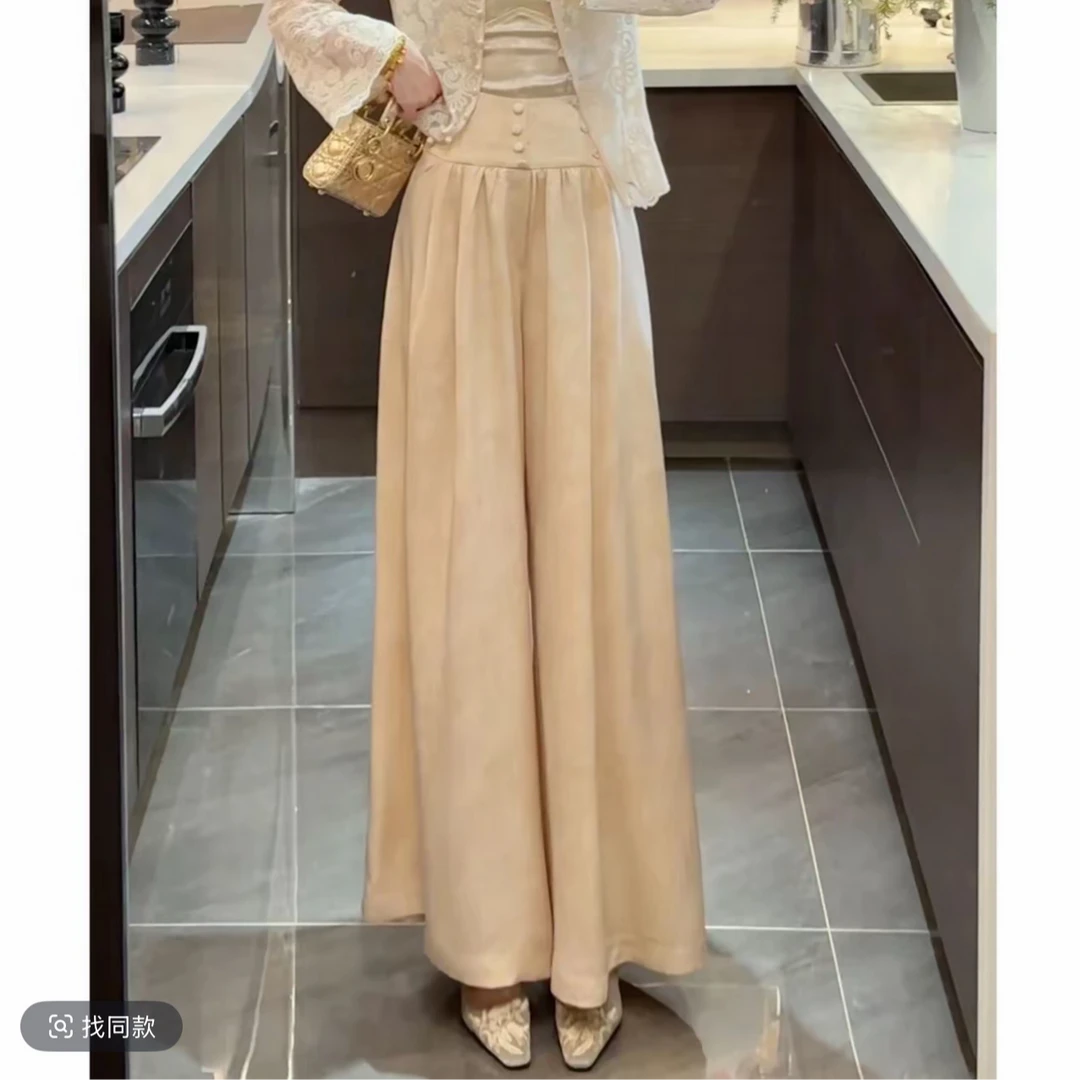 【婉婉定制铭顺】【面膜裤】休闲裤预CDX5KZ0553A