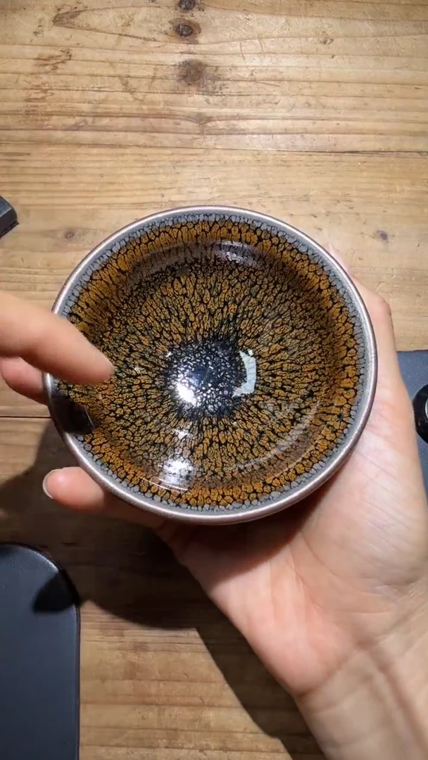 茶盏N建盏精品分享27