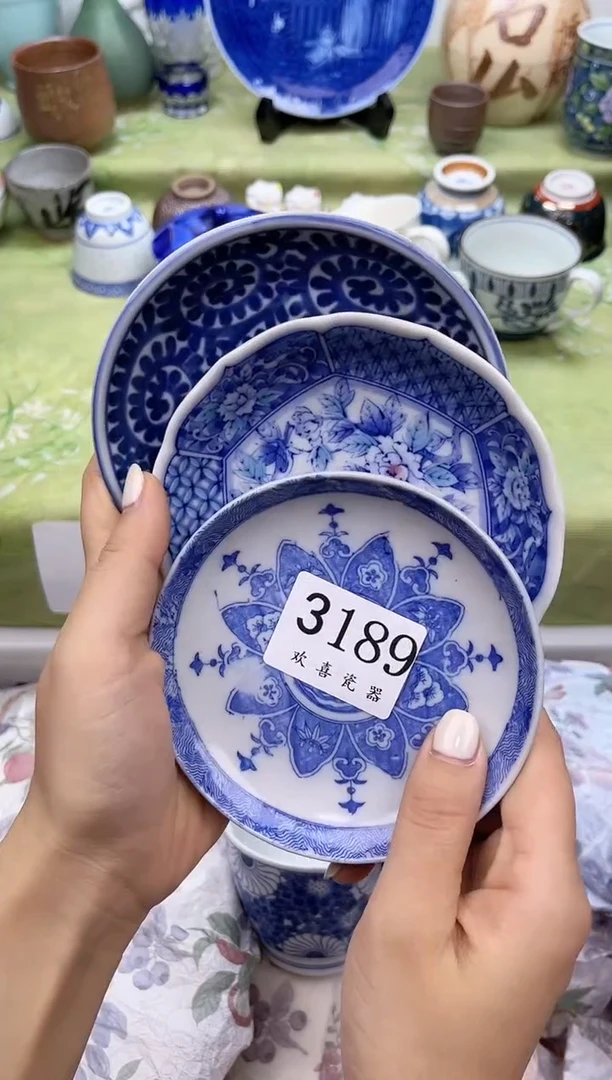瓷片迦****）           3189