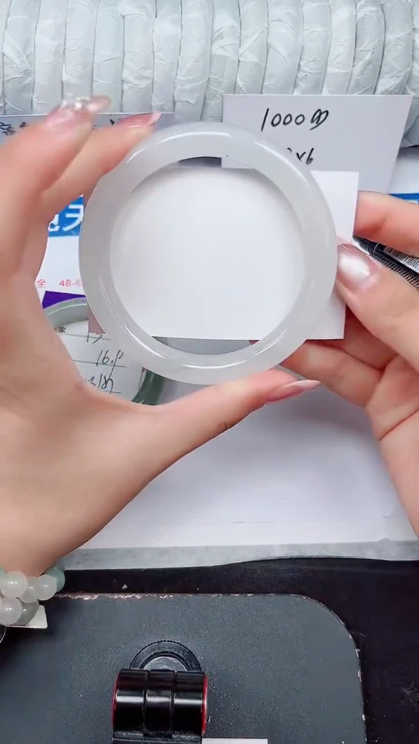 未镶嵌手镯石英质玉94-63/64