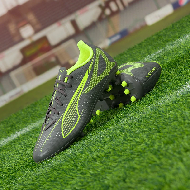【足球】PUMA彪马男鞋夏季新款MG钉鞋运动鞋训练足球鞋108328
