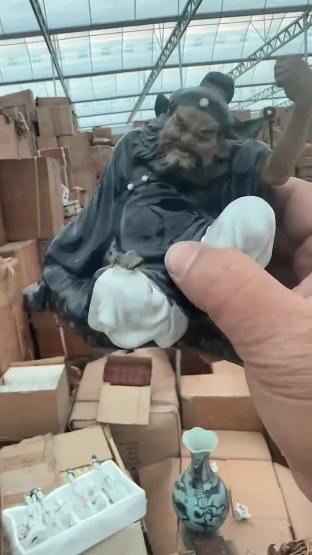 石湾公仔出口陶瓷