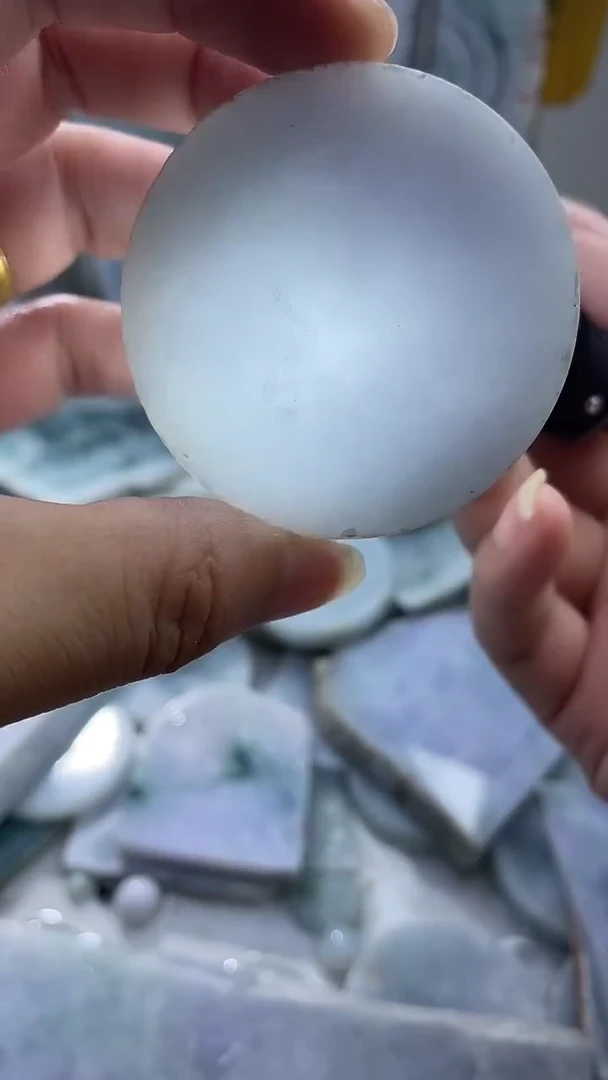 翡翠未镶嵌颈饰翡翠651