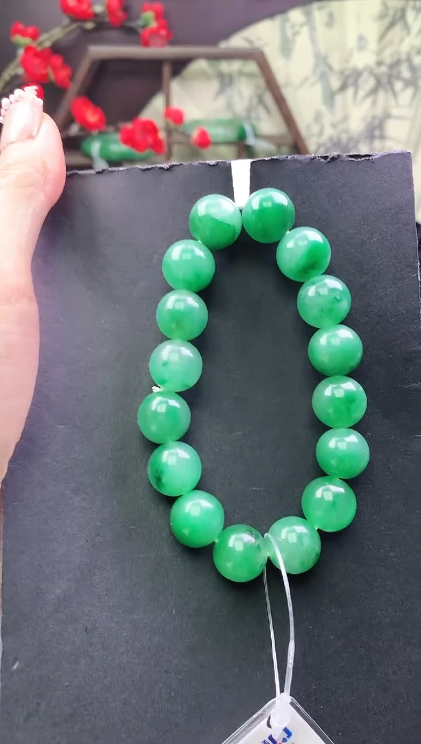 【闪购商品】石英质玉手串未镶嵌手串