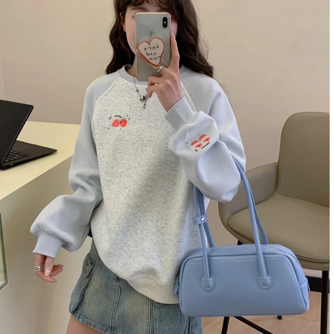 【401-500】女装卫衣扣号链接