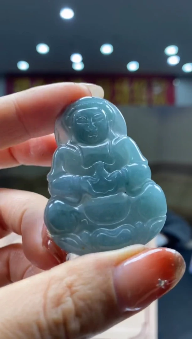 【闪购商品】定制翡翠未镶嵌********23