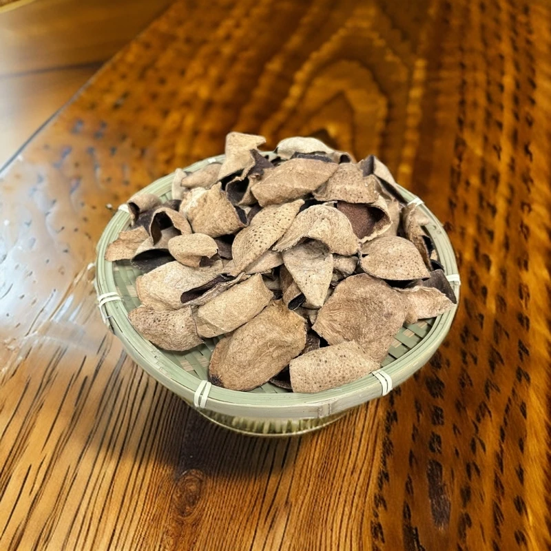 【断皮福利】正宗新会陈皮大红皮断皮圈枝梅江产区广东原产地发货