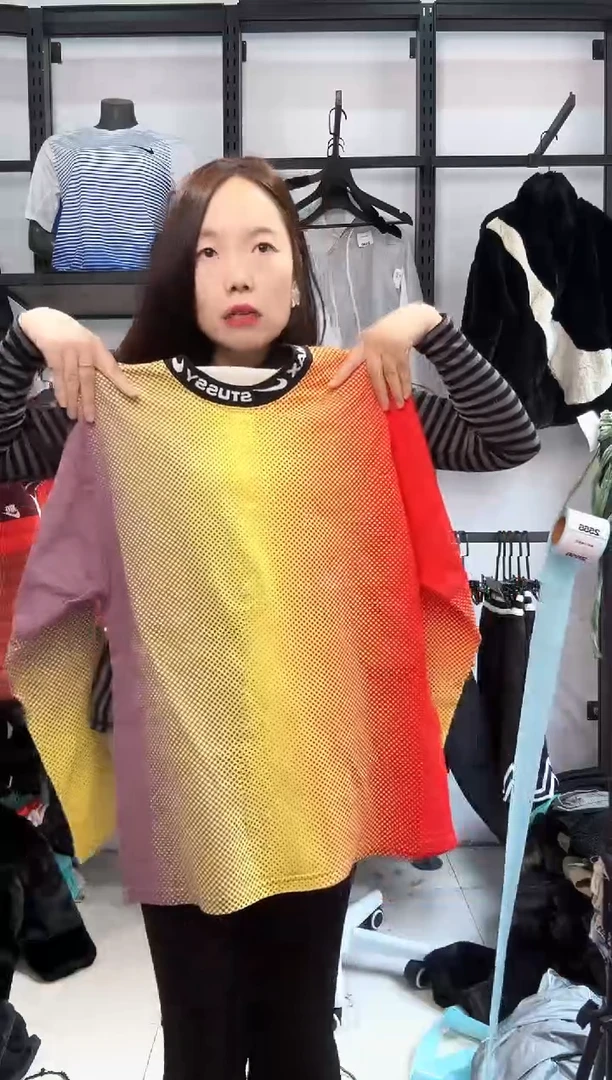 2552编码  瑕疵直播间过款为准 尺码170