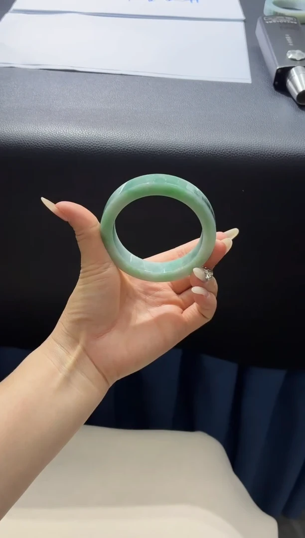 未镶嵌手镯定制翡翠冰**！手镯DDX/发一件