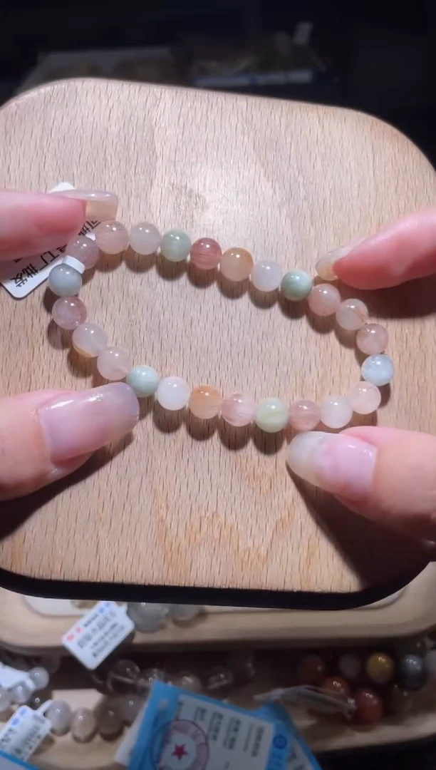 【闪购商品】水晶手链未镶嵌173号多样性发货一U 7+