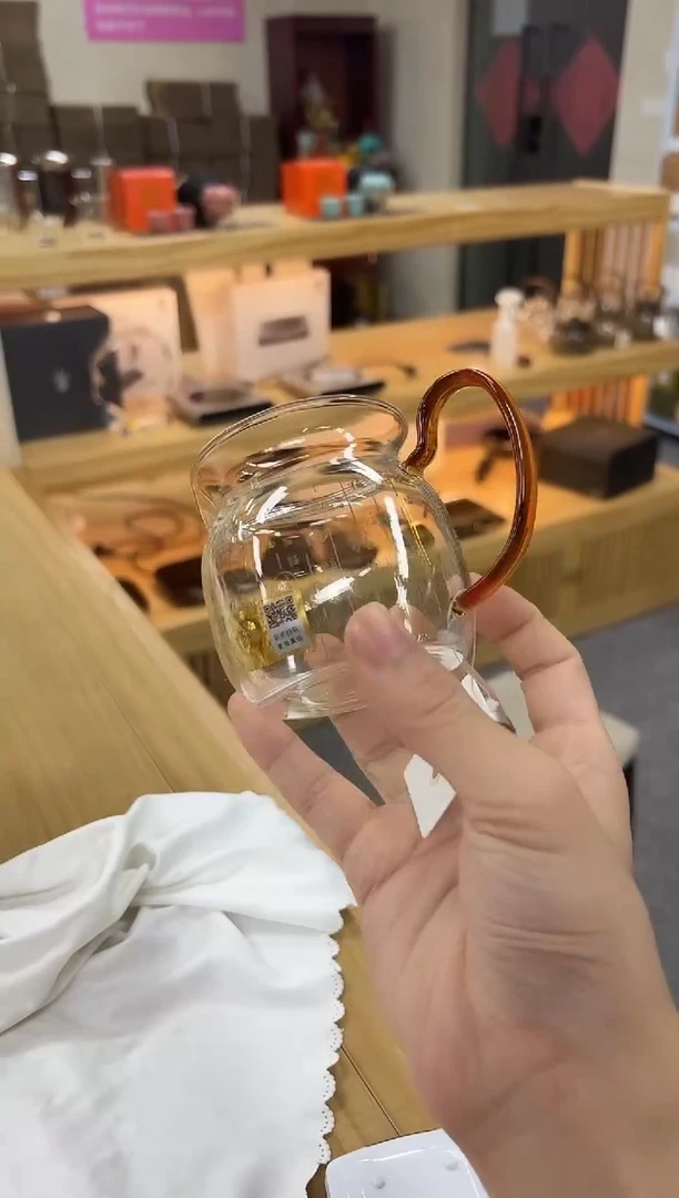 禾器-美满茶海-满福-琥珀