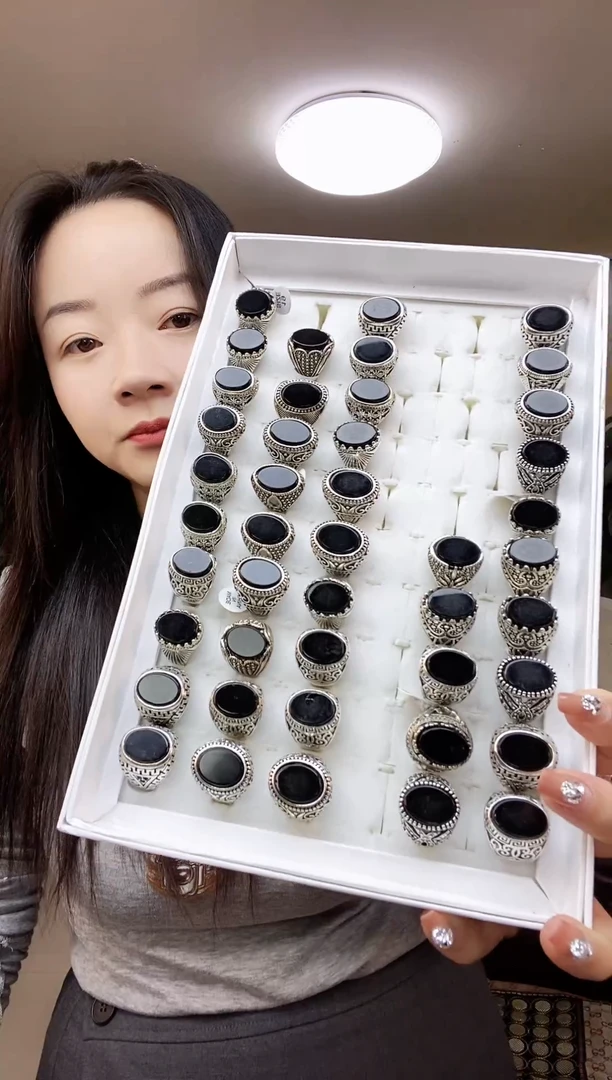 戒指20圈口多样性随机发一