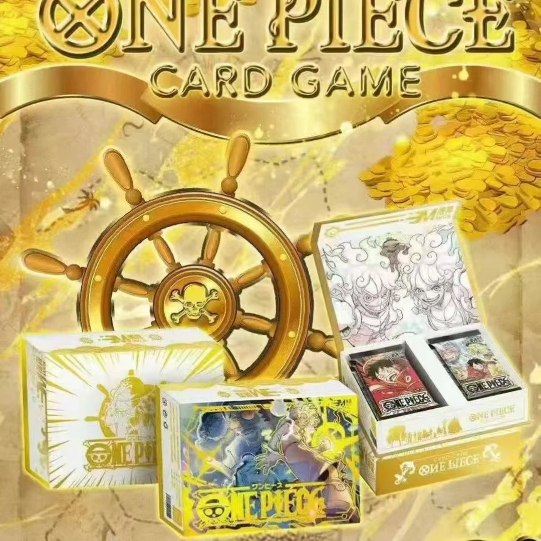 【主链接】【拆盒】漫森航海王艾格赫德篇潮玩卡牌盲盒【默认代拆】
