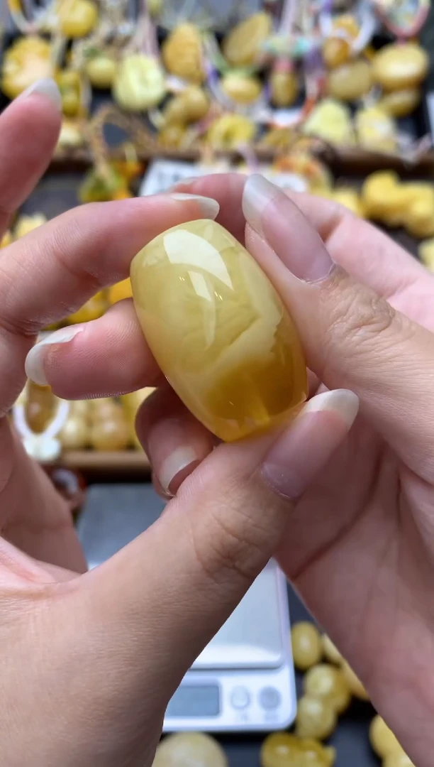 未镶嵌琥珀珠宝奇石020琥珀蜜蜡瑕疵品介意勿拍