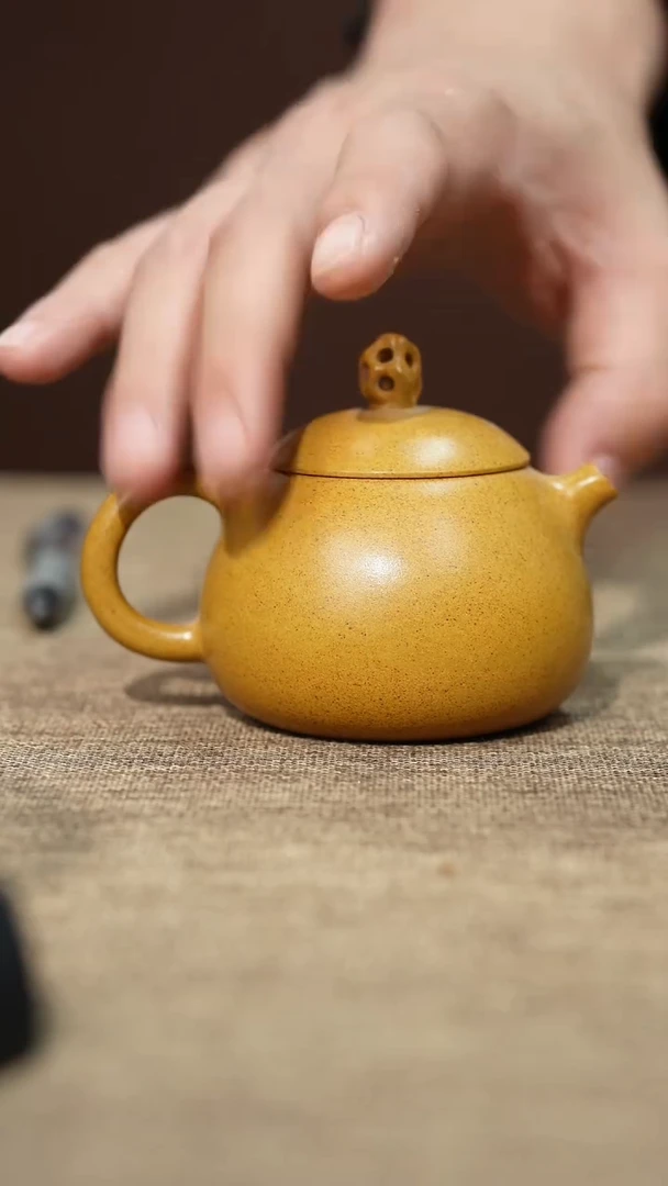【闪购商品】紫砂茶壶原矿紫砂壶