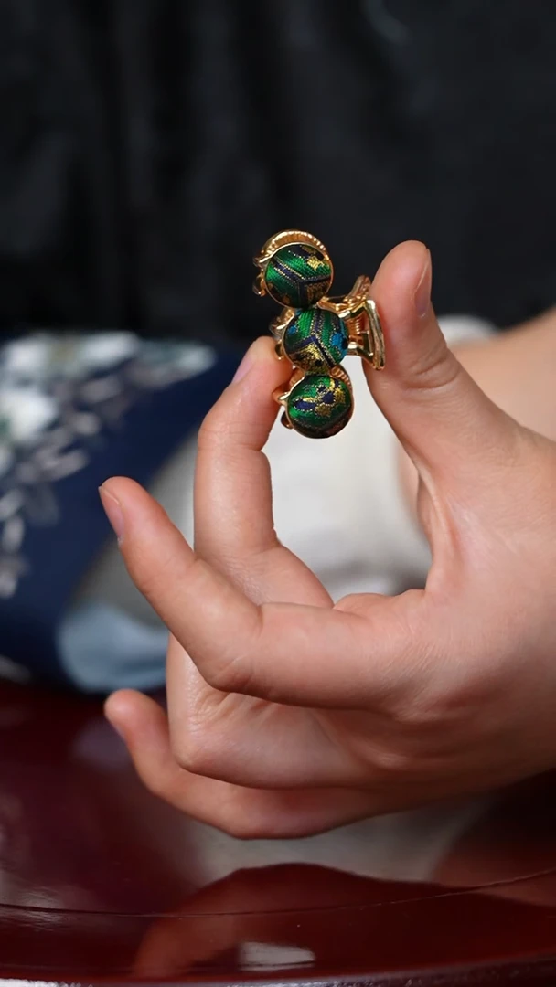 【闪购商品】织绣0801非遗国风手工美物