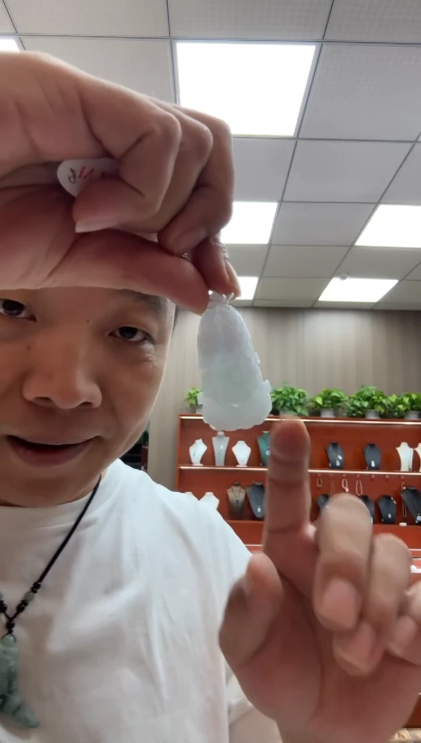 未镶嵌挂件翡翠A货翡翠多样性孤品