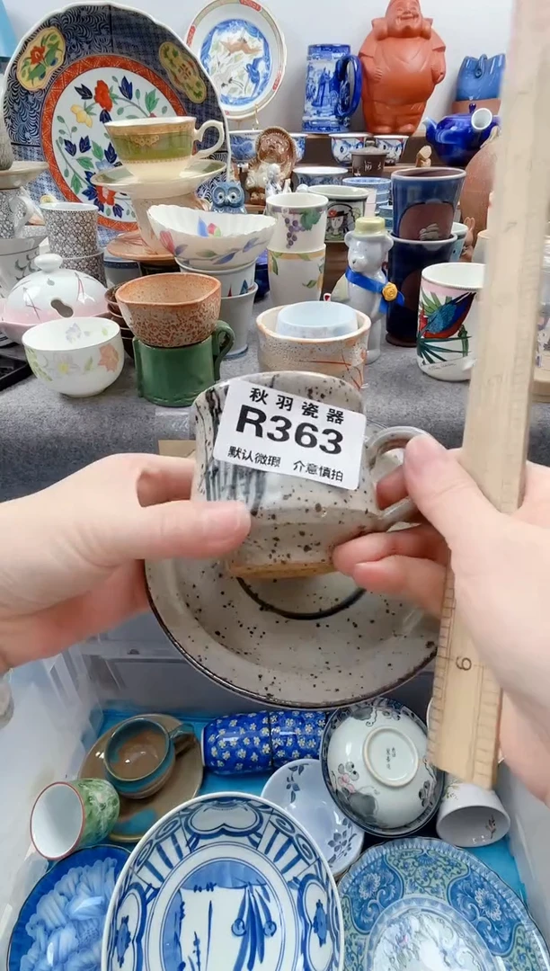 日式青****猫默认微瑕秋羽R363