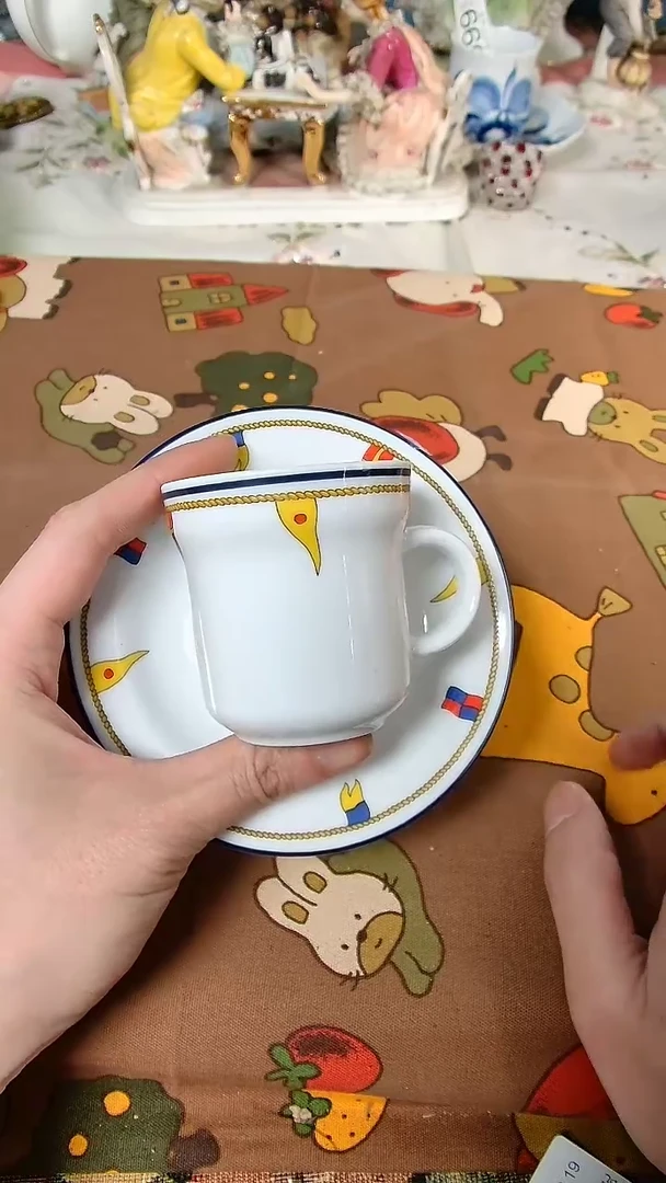 【闪购商品】杯小淼海外陶瓷工艺品