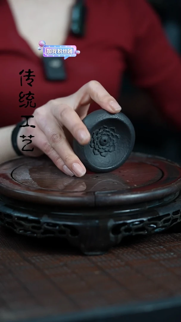 【闪购商品】紫砂茶壶原矿全手茶宠