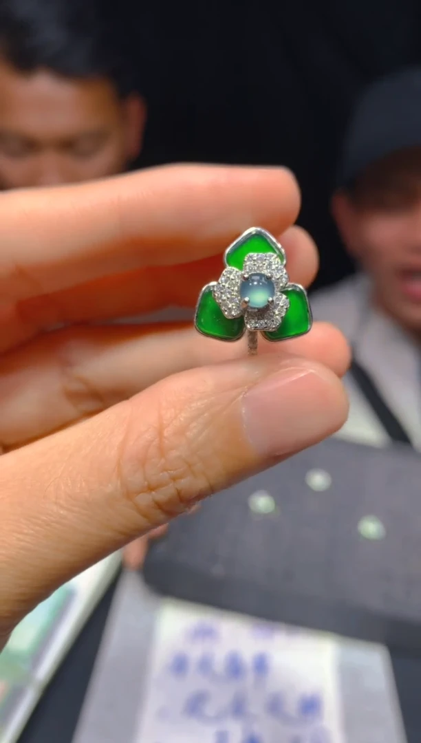 【闪购商品】定制翡翠未镶嵌49多样性发货（发其一）