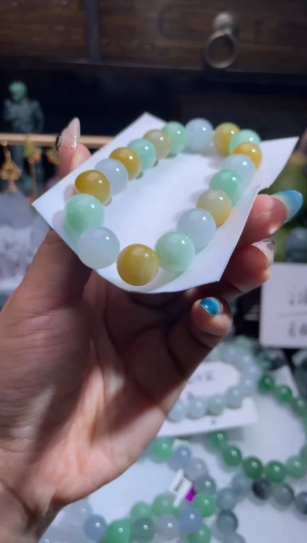 未镶嵌定制翡翠缅甸翡翠A货44