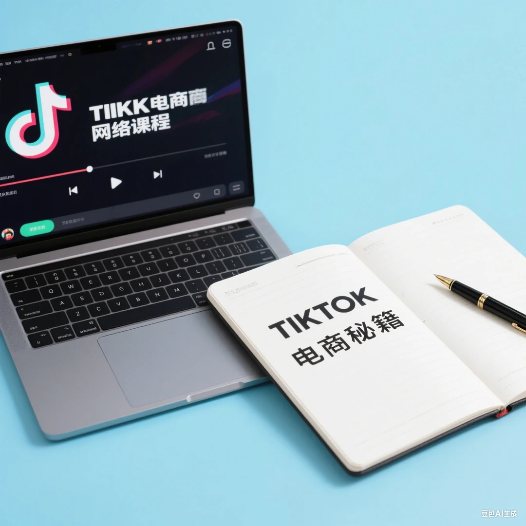 TIKTOK跨境电商必修第一课