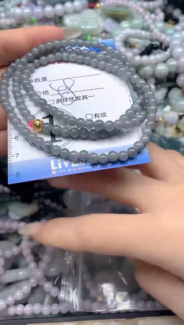 颈饰未镶嵌翡翠闪购0421985