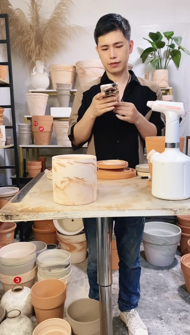 13*13玛奇朵直筒 1盆1无托