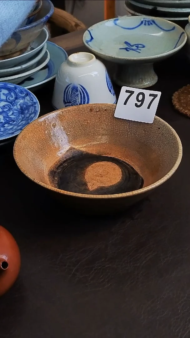 【闪购商品】o漂漂亮亮的陶瓷标号 797
