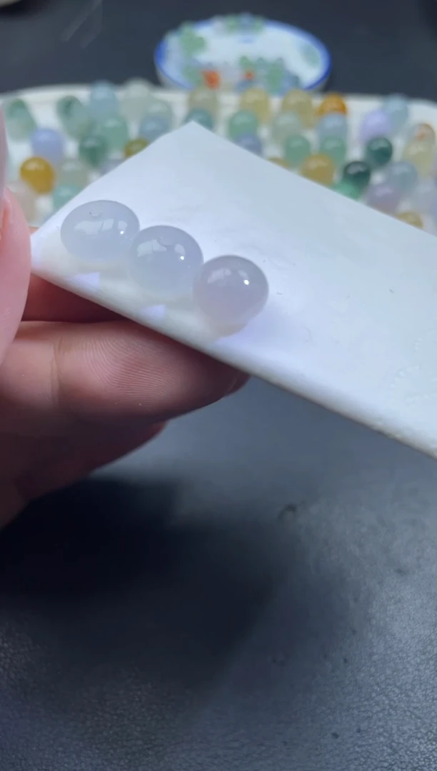 【闪购商品】定制翡翠未镶嵌BBBBB312